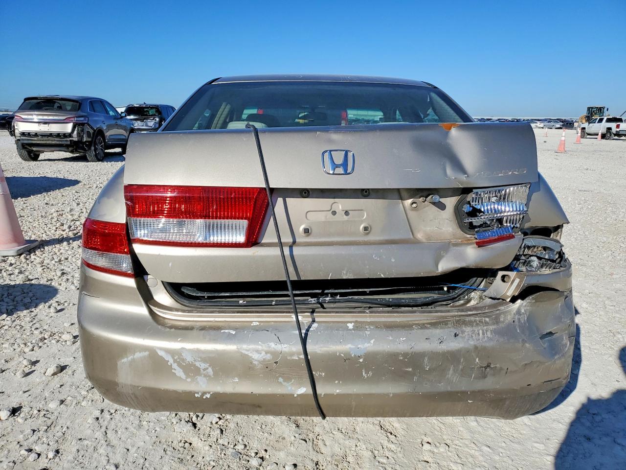 2004 HONDA ACCORD