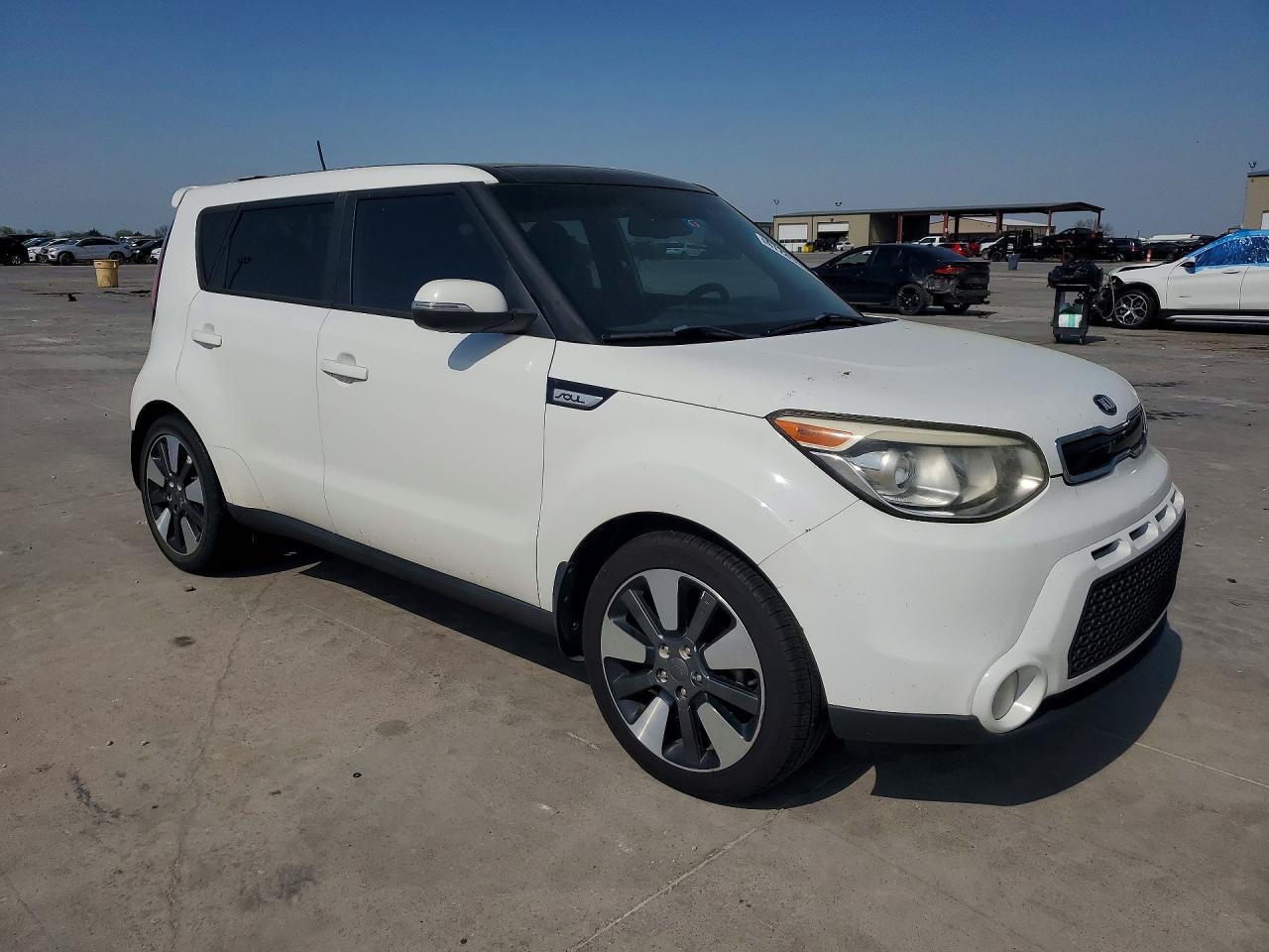 2014 KIA SOUL