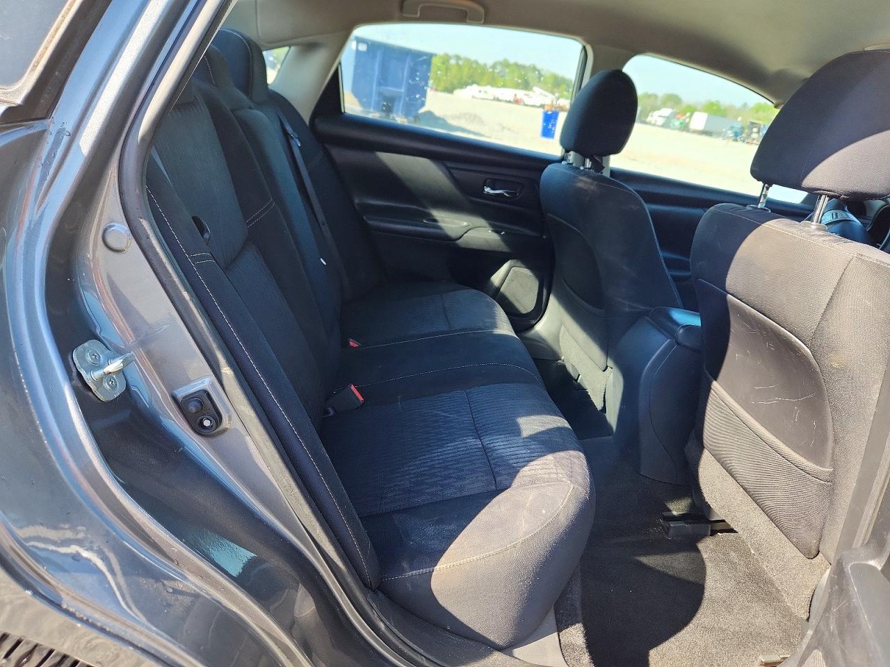 2018 NISSAN ALTIMA