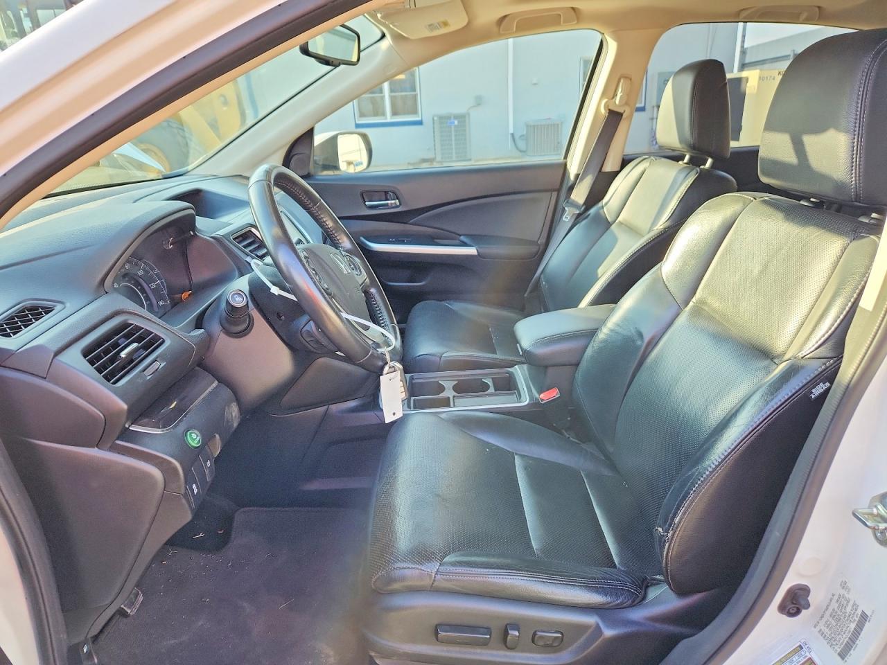 2016 HONDA CR-V