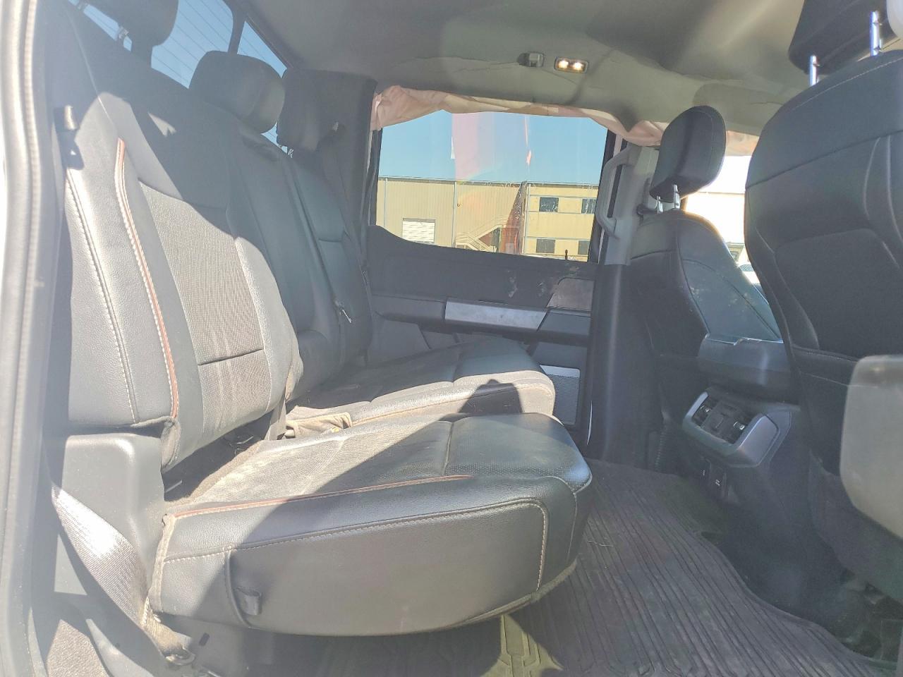 2022 FORD F-150 Lightning