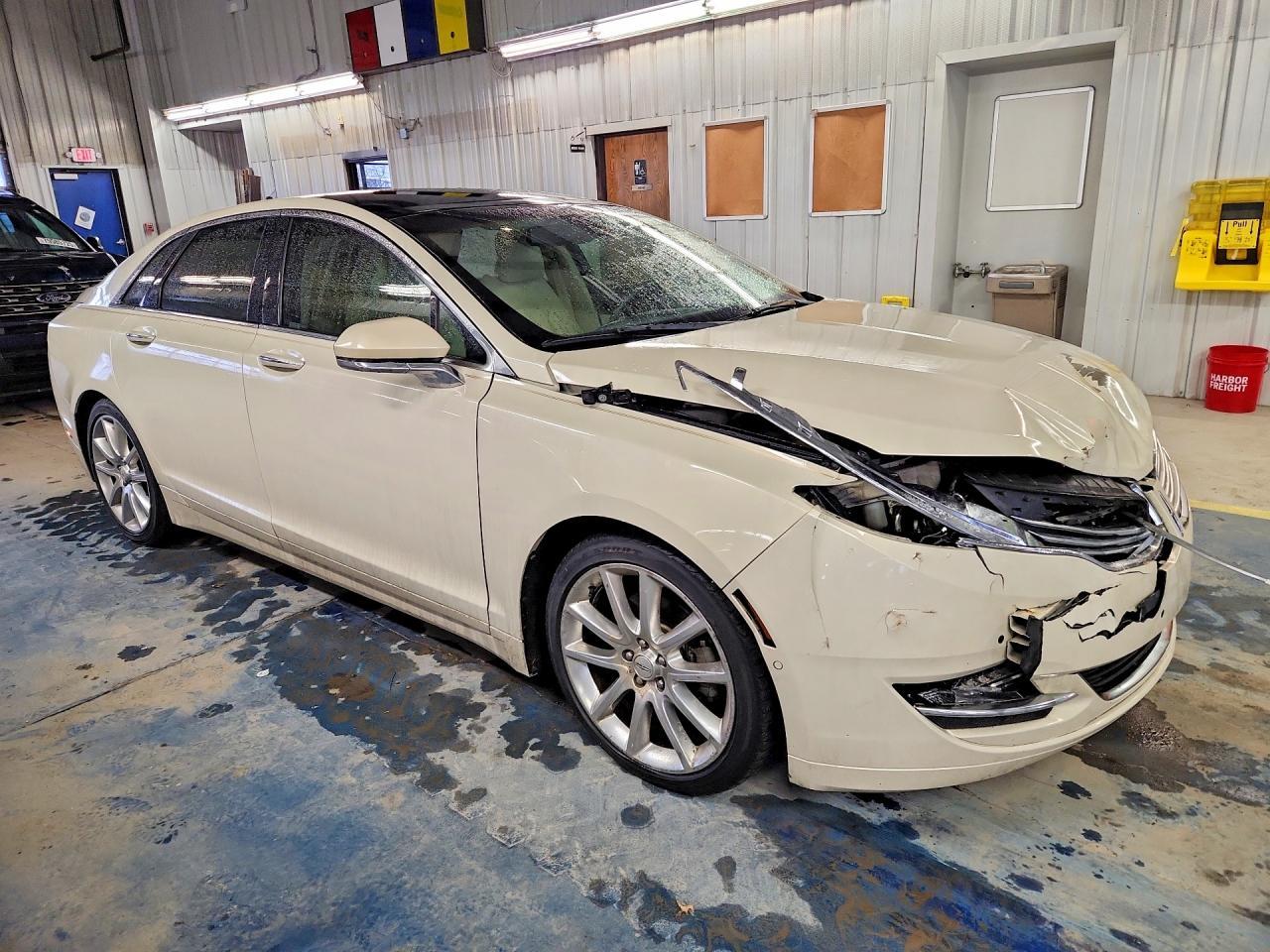 2014 LINCOLN MKZ