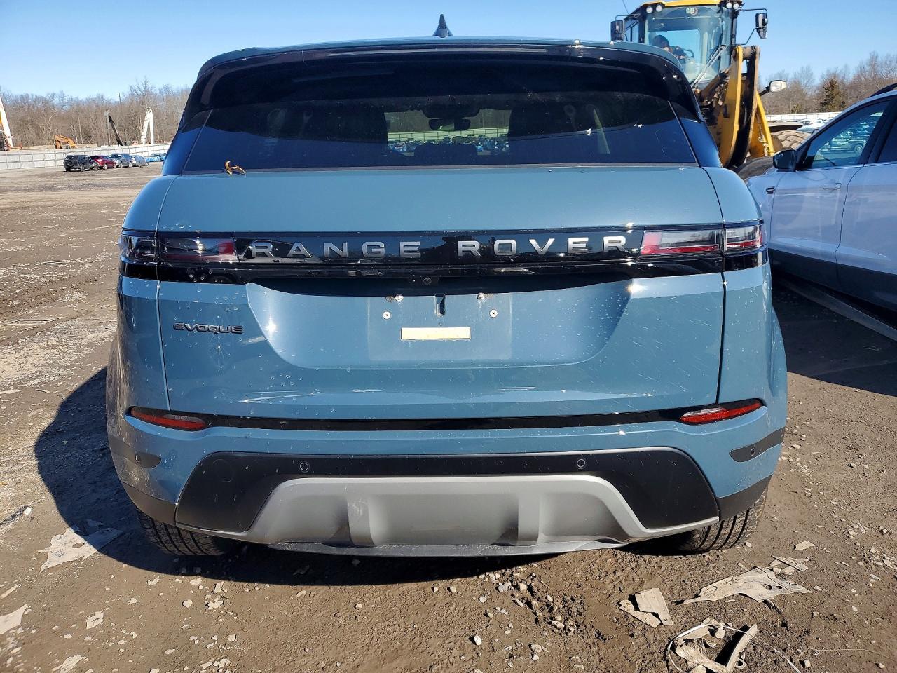 2024 LAND ROVER RANGE ROVER EVOQUE