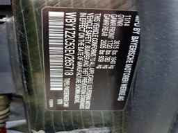 2014 BMW I3