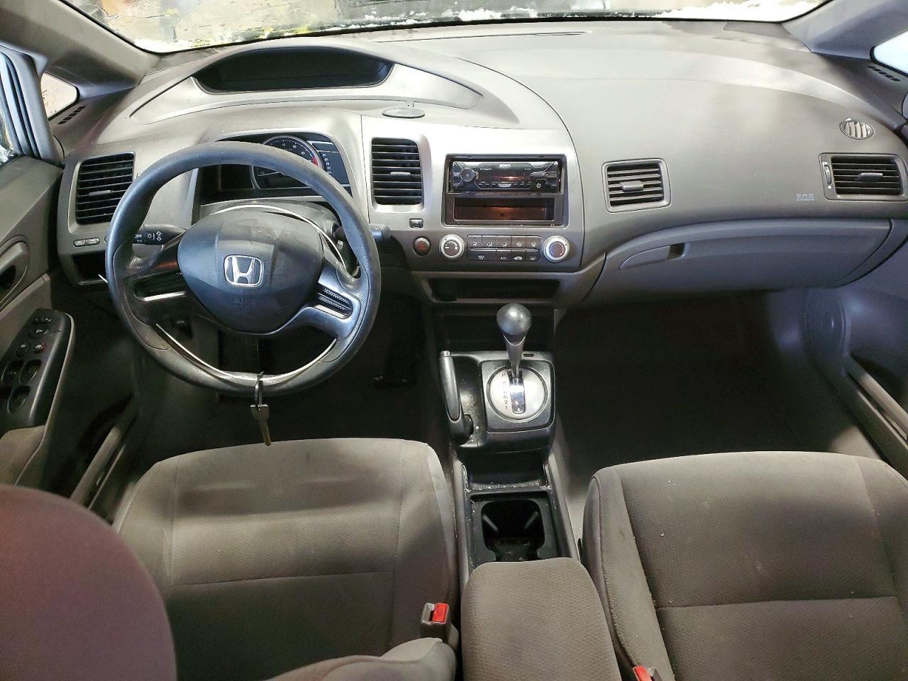 2007 HONDA CIVIC