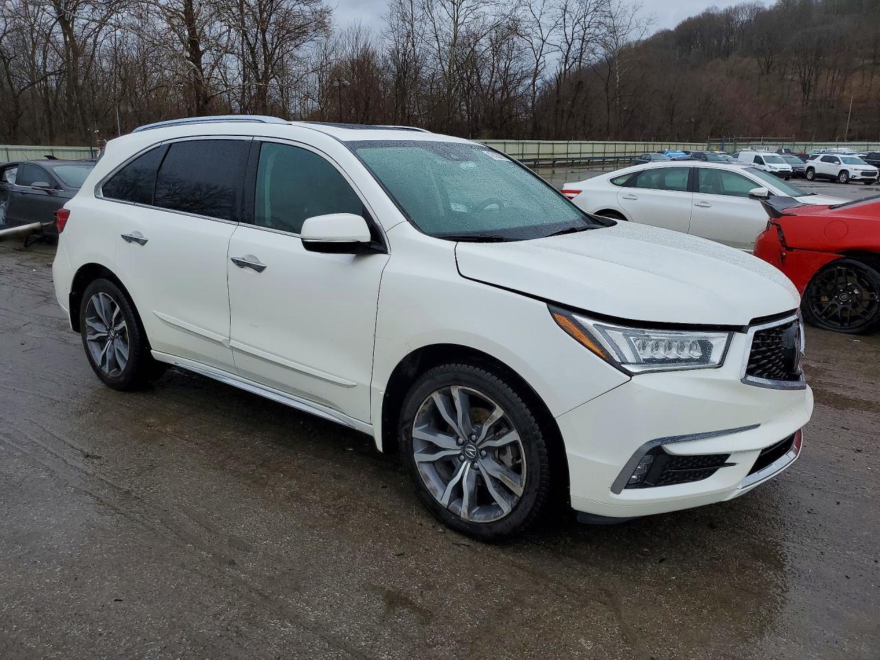 2019 ACURA MDX