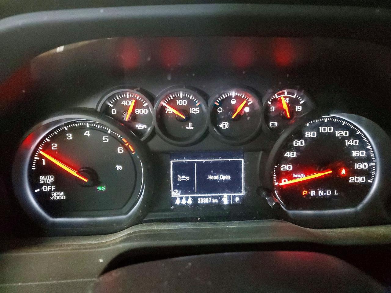 2024 CHEVROLET Silverado