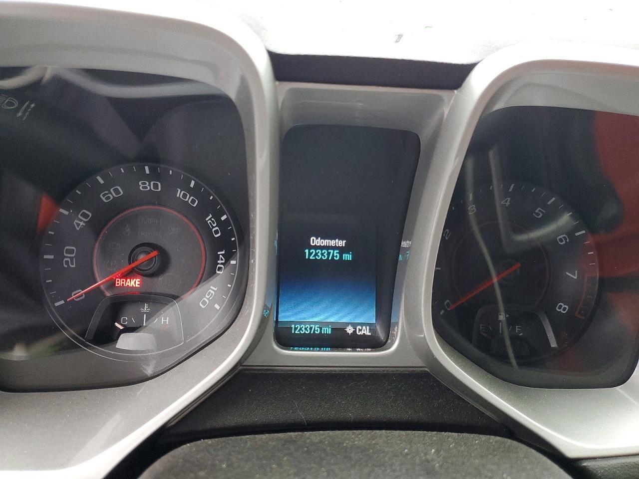 2014 CHEVROLET Camaro