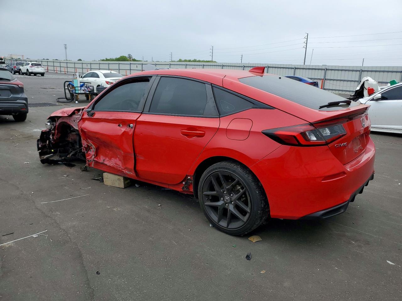 2023 HONDA CIVIC