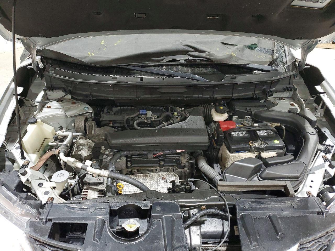 2016 NISSAN ROGUE