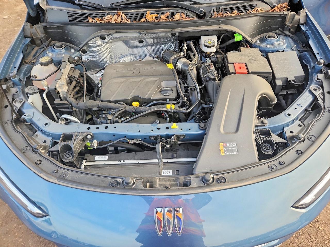 2024 BUICK Envista