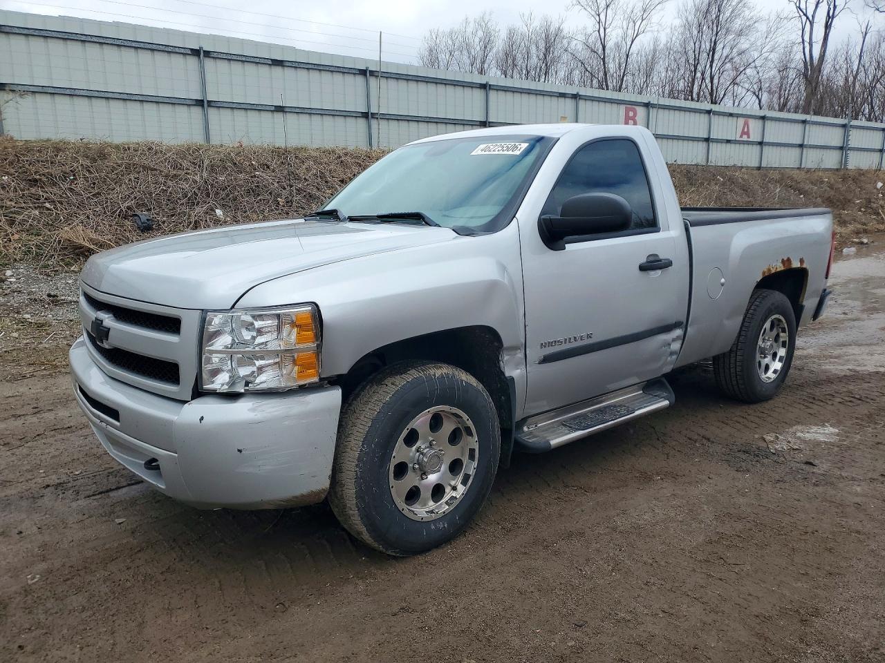 2011 CHEVROLET Silverado