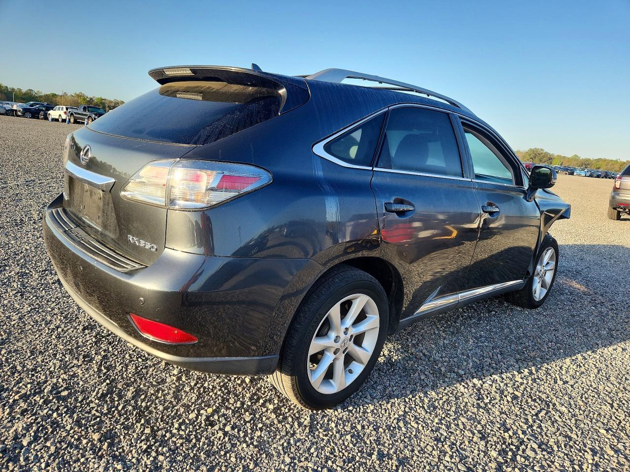 2010 LEXUS RX 350
