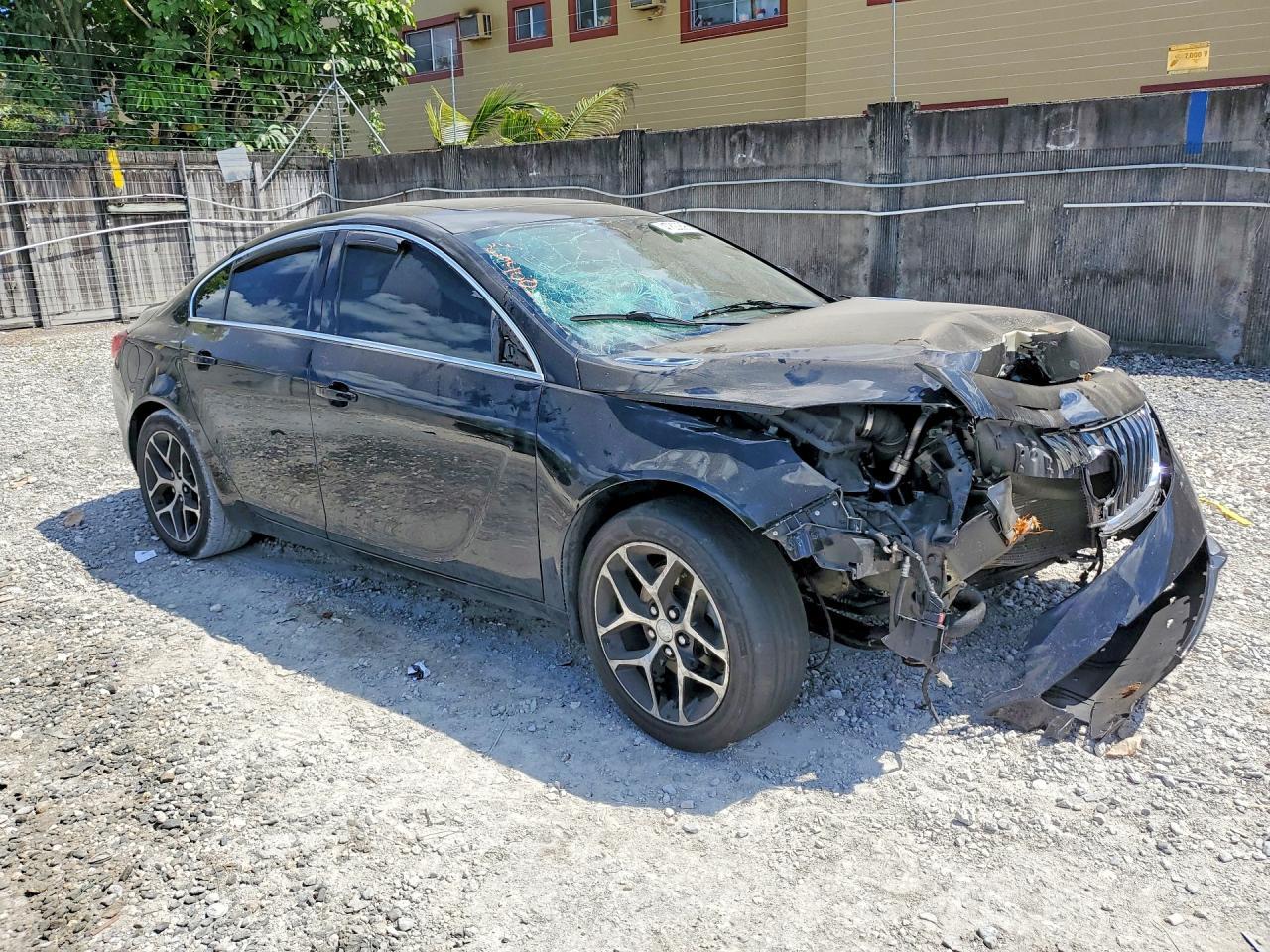 2017 BUICK Regal