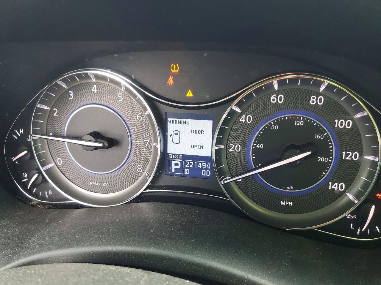2012 INFINITI QX56