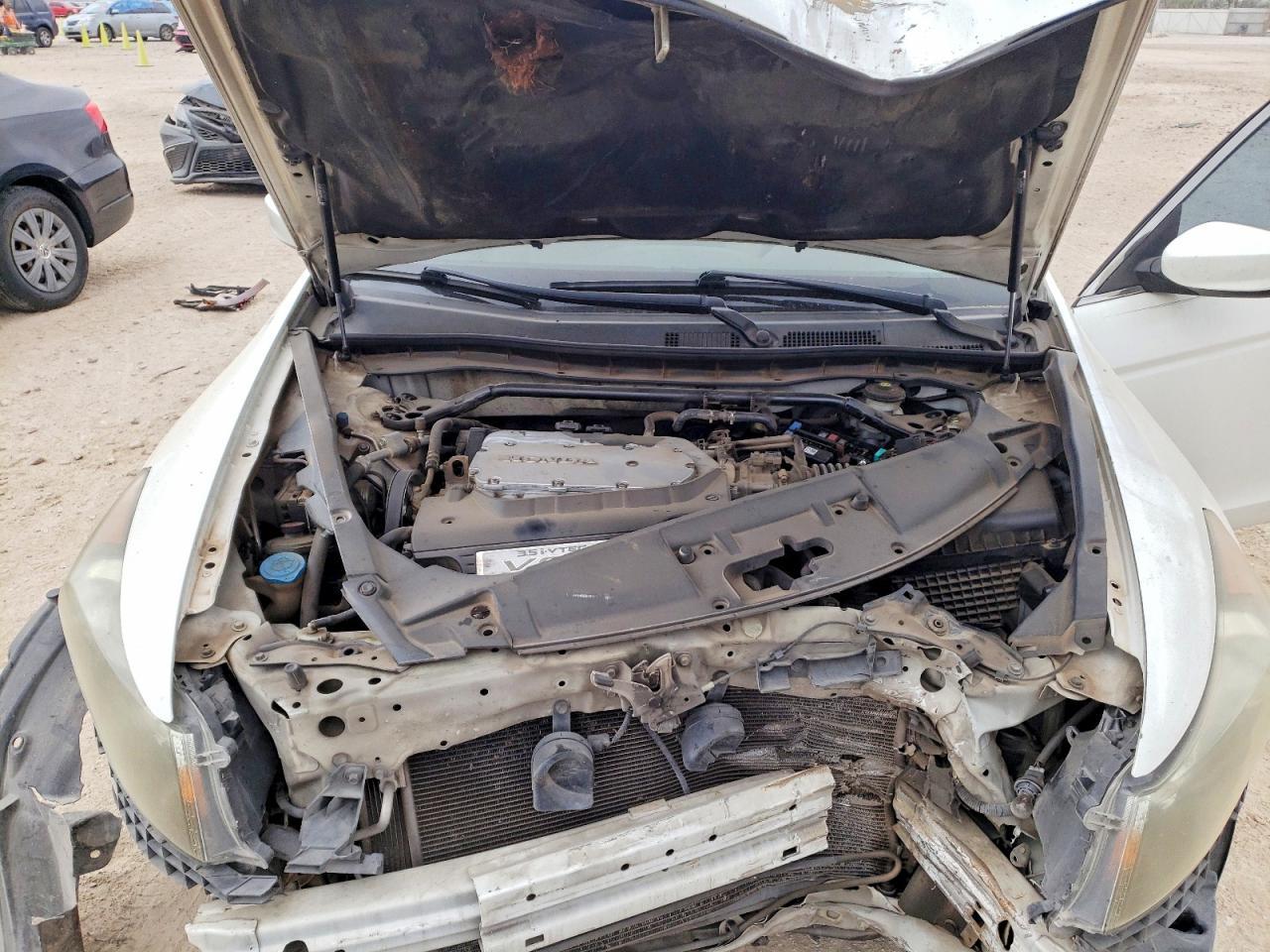 2009 HONDA ACCORD