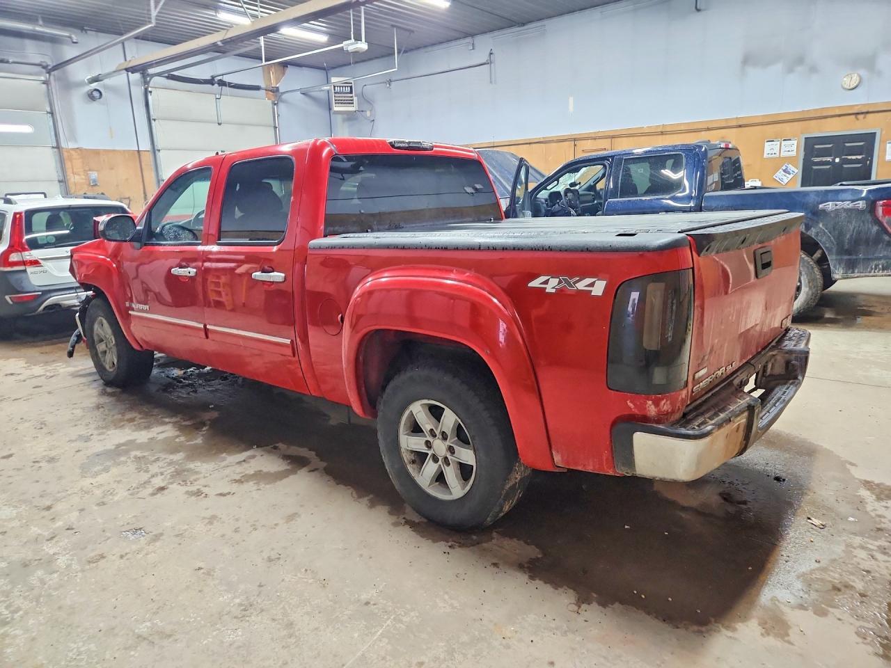 2009 GMC Sierra