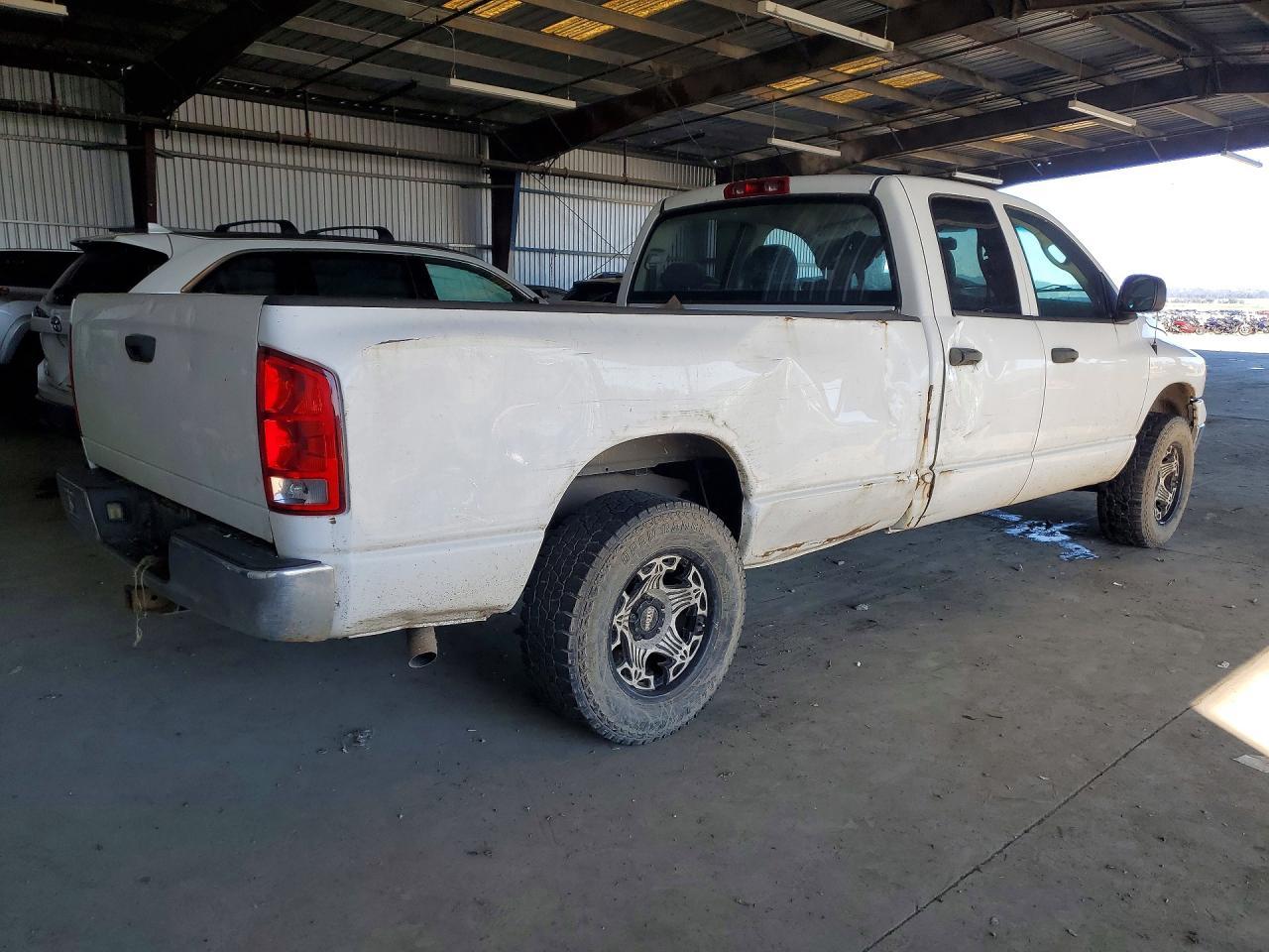 2004 DODGE RAM 1500