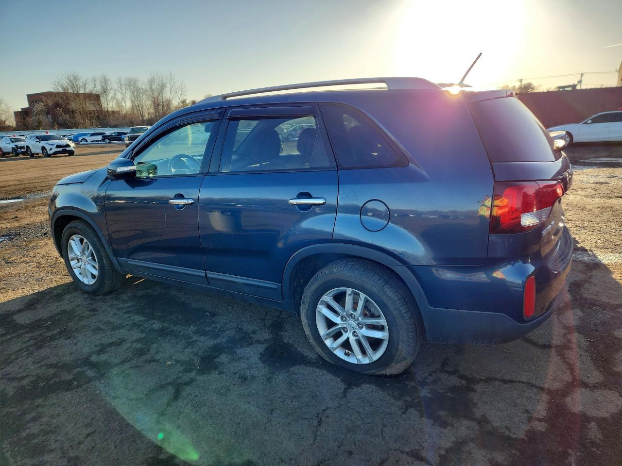 2015 KIA SORENTO