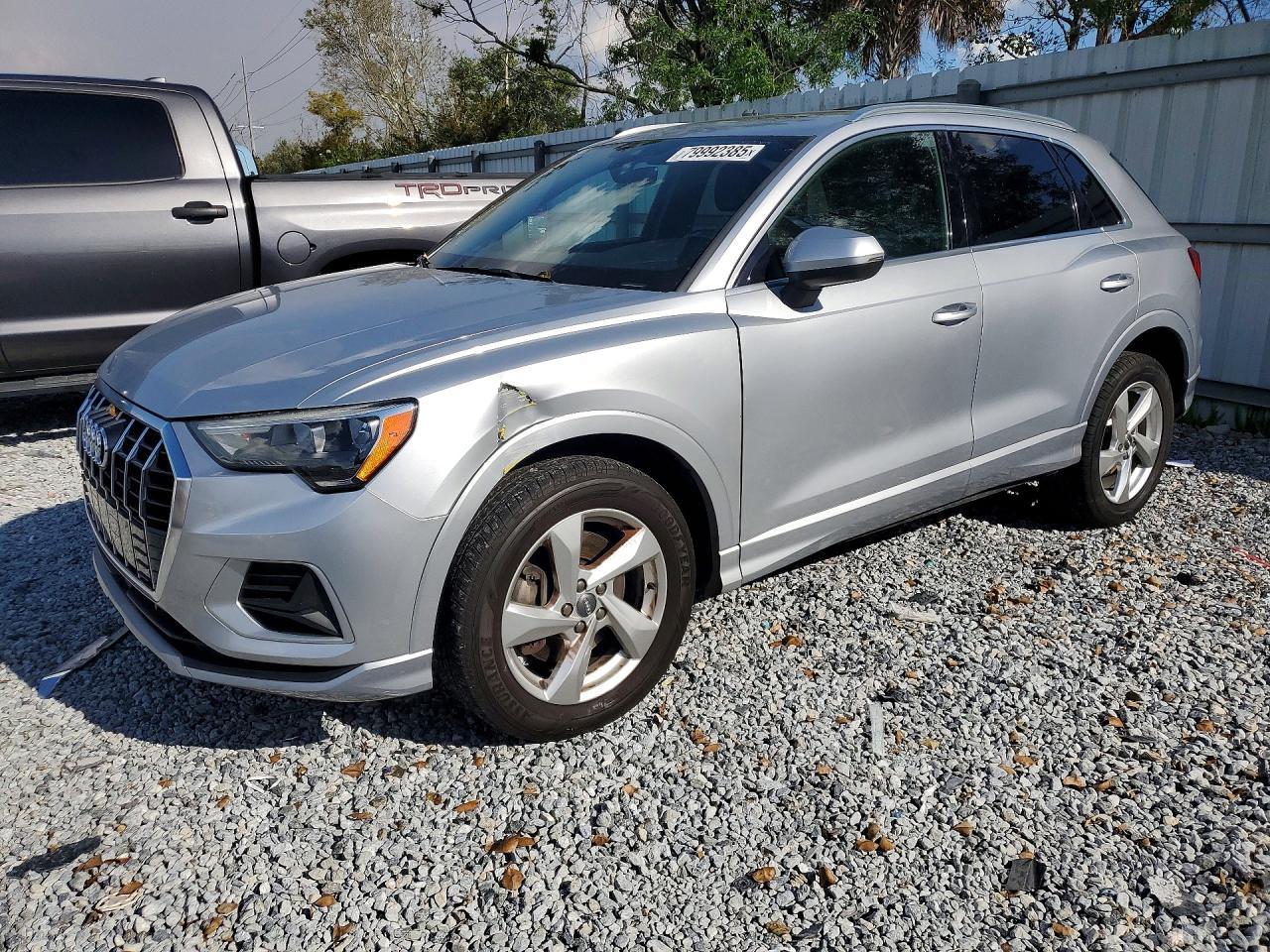2020 AUDI Q3