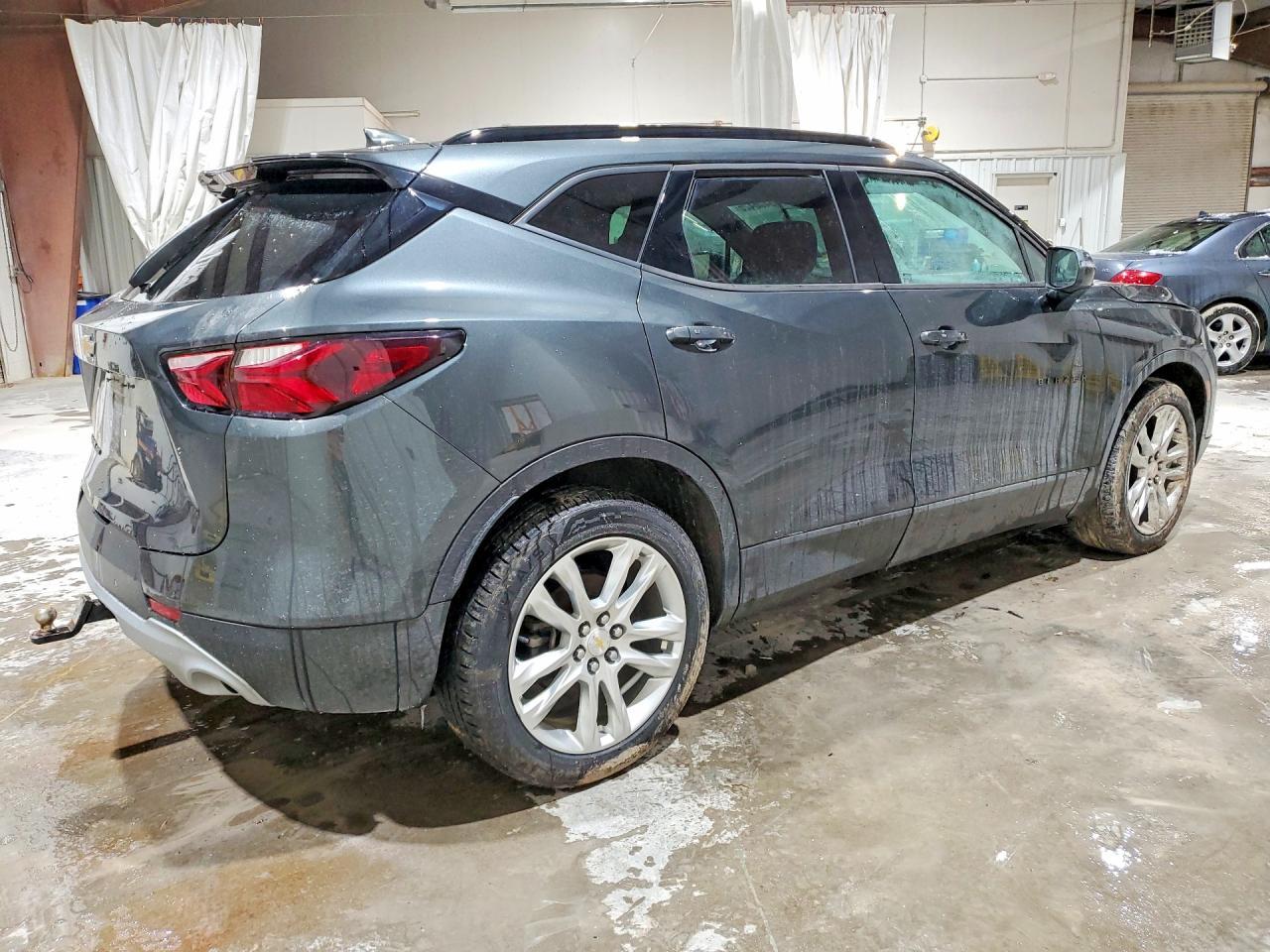 2019 CHEVROLET BLAZER