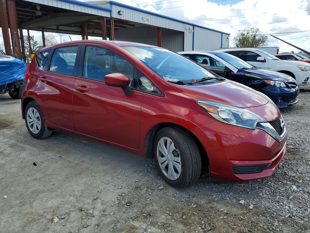 2018 NISSAN Versa Note