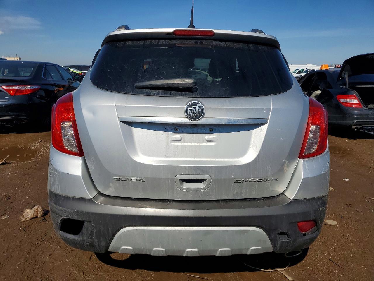2013 BUICK ENCORE
