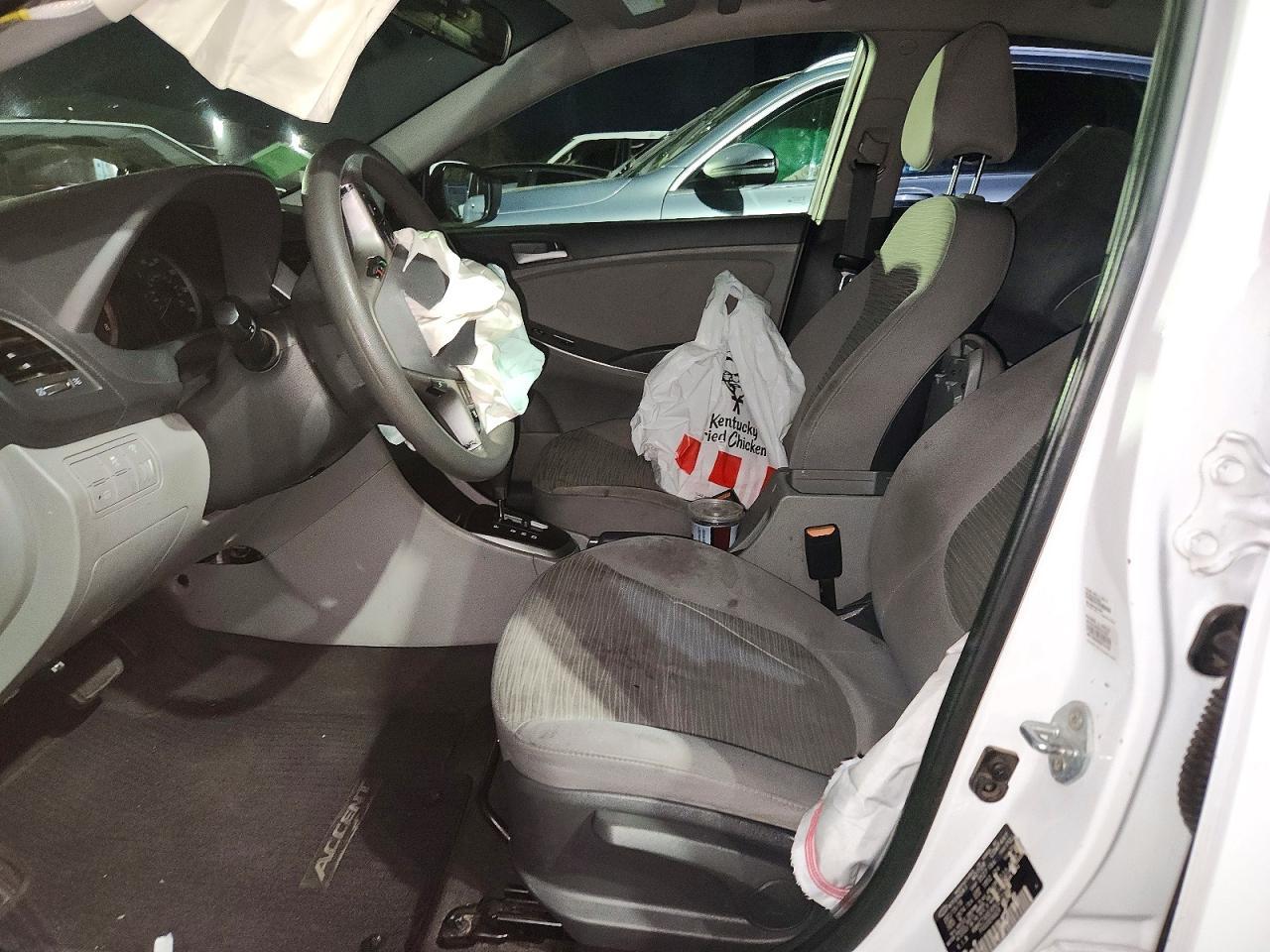 2017 HYUNDAI ACCENT