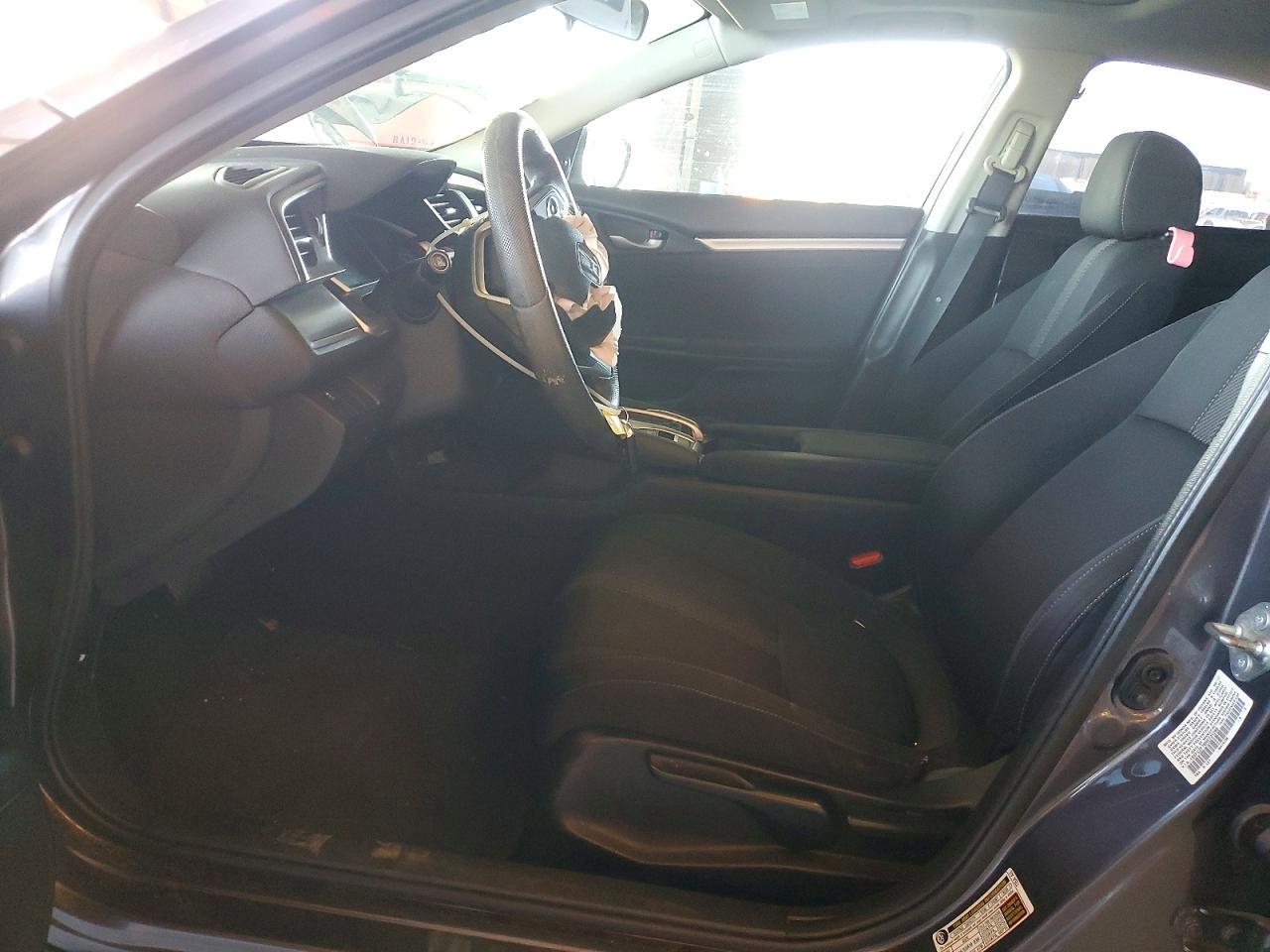 2017 HONDA CIVIC