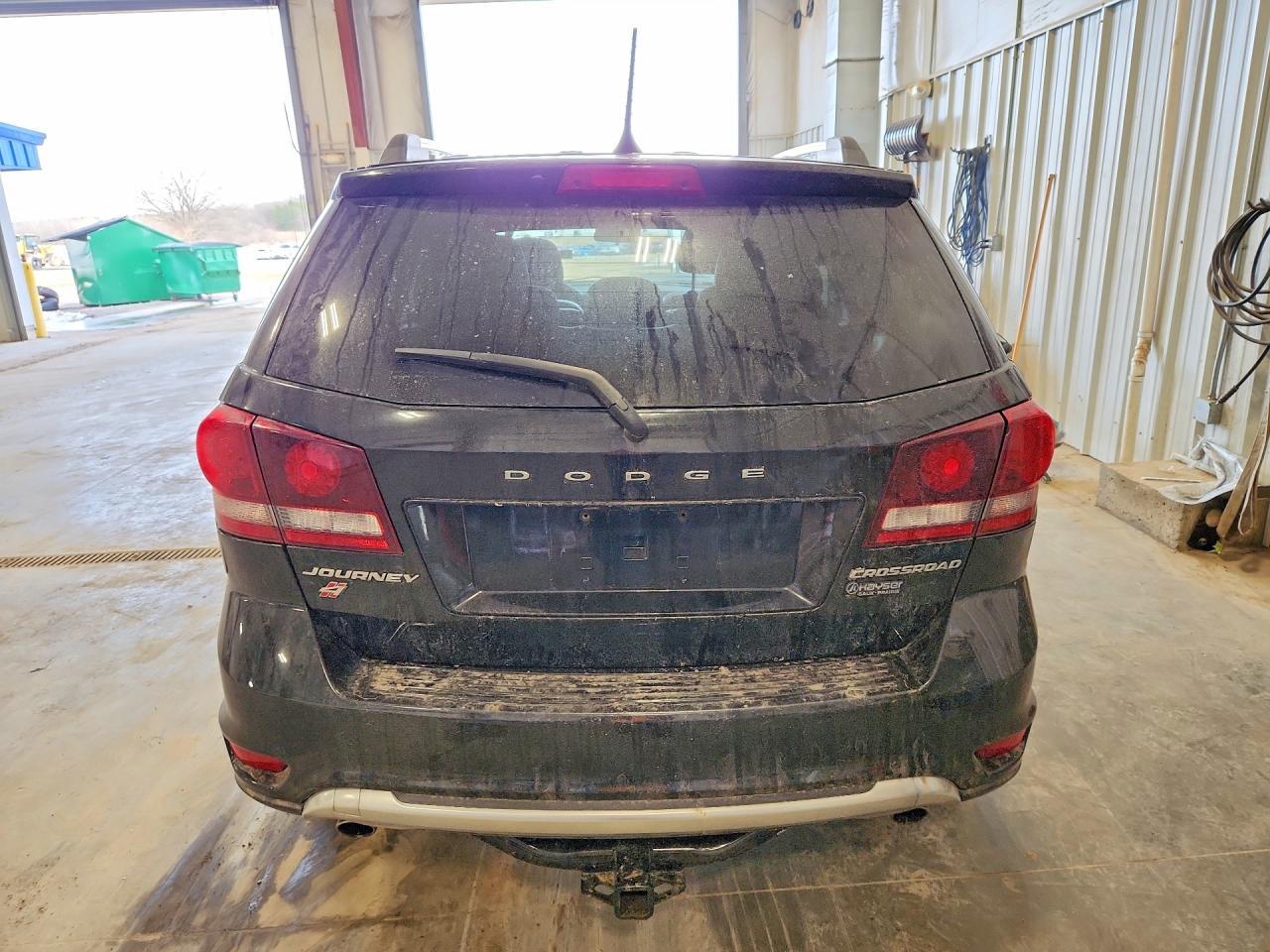 2018 DODGE JOURNEY