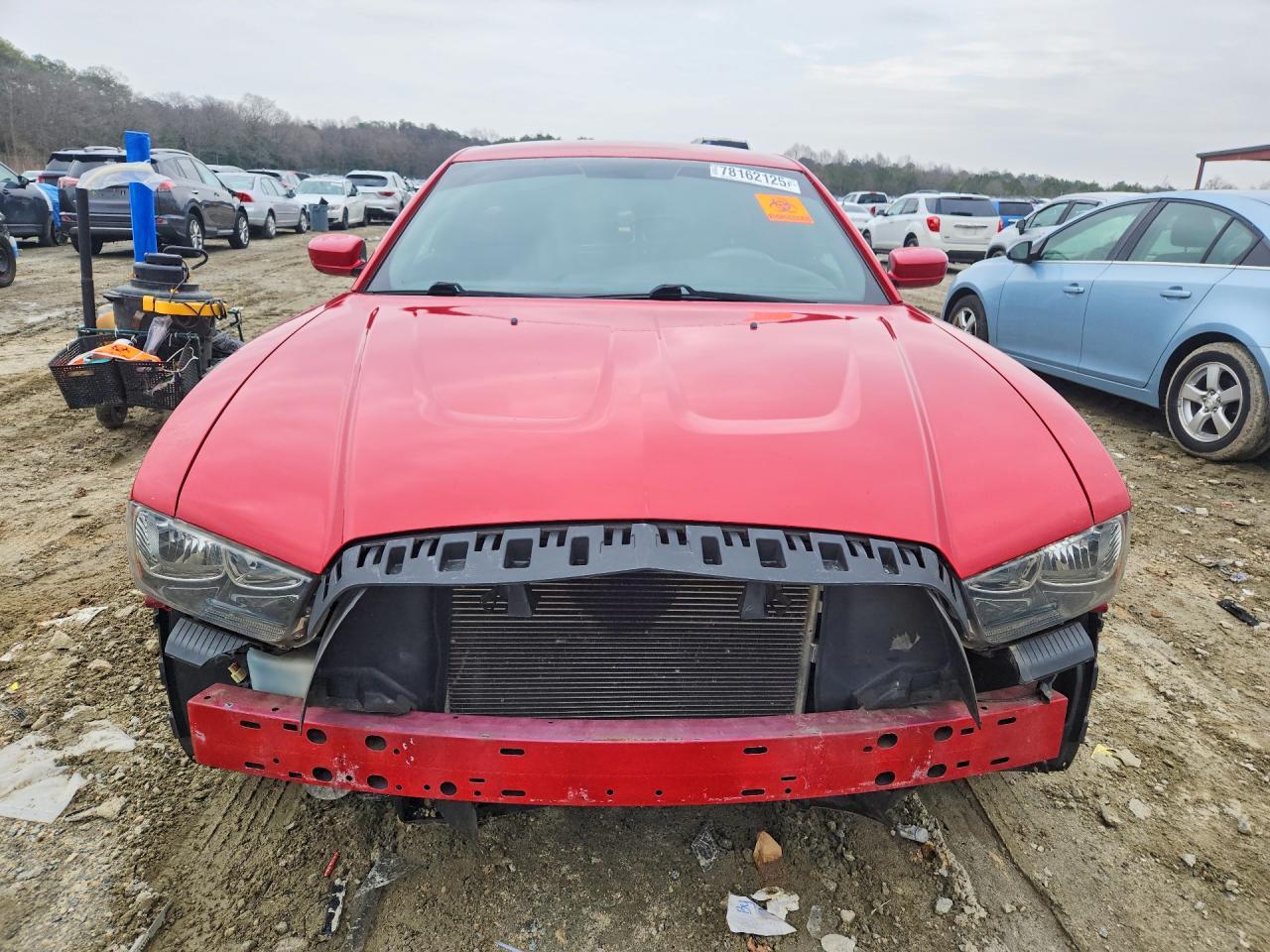 2012 DODGE CHARGER