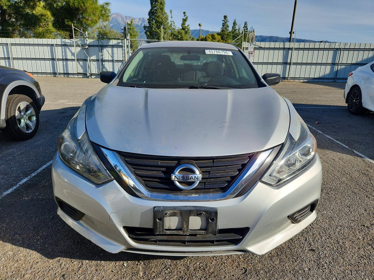 2016 NISSAN ALTIMA