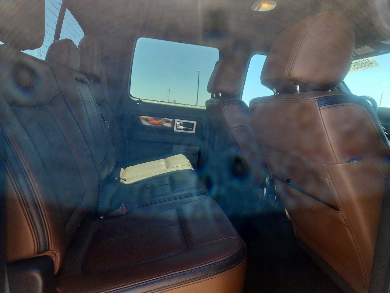 2014 FORD F-150 Lightning