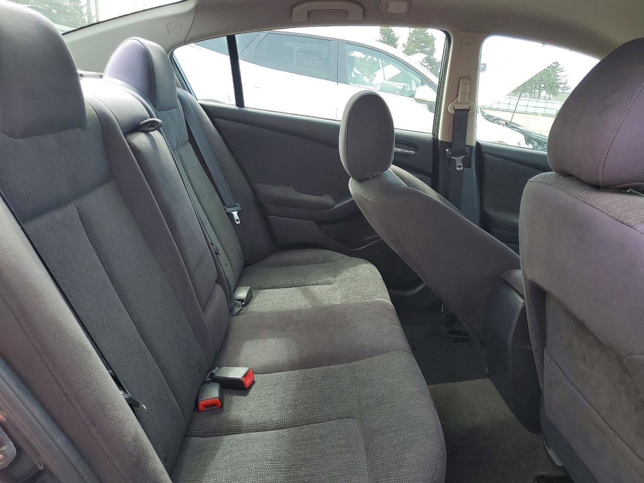 2011 NISSAN ALTIMA