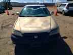 2001 HONDA ACCORD
