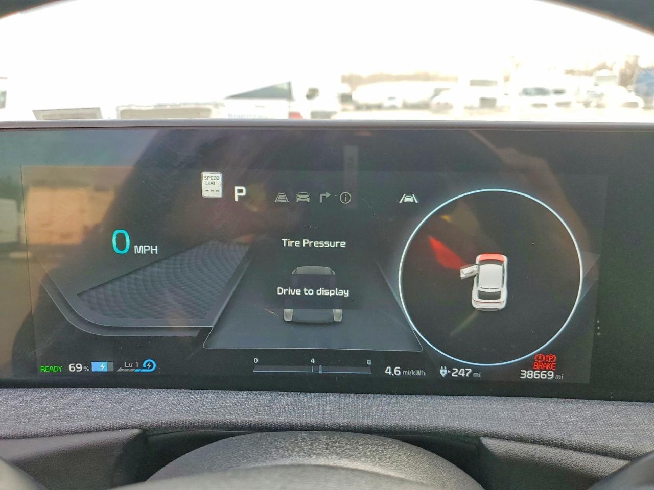 2023 KIA EV6