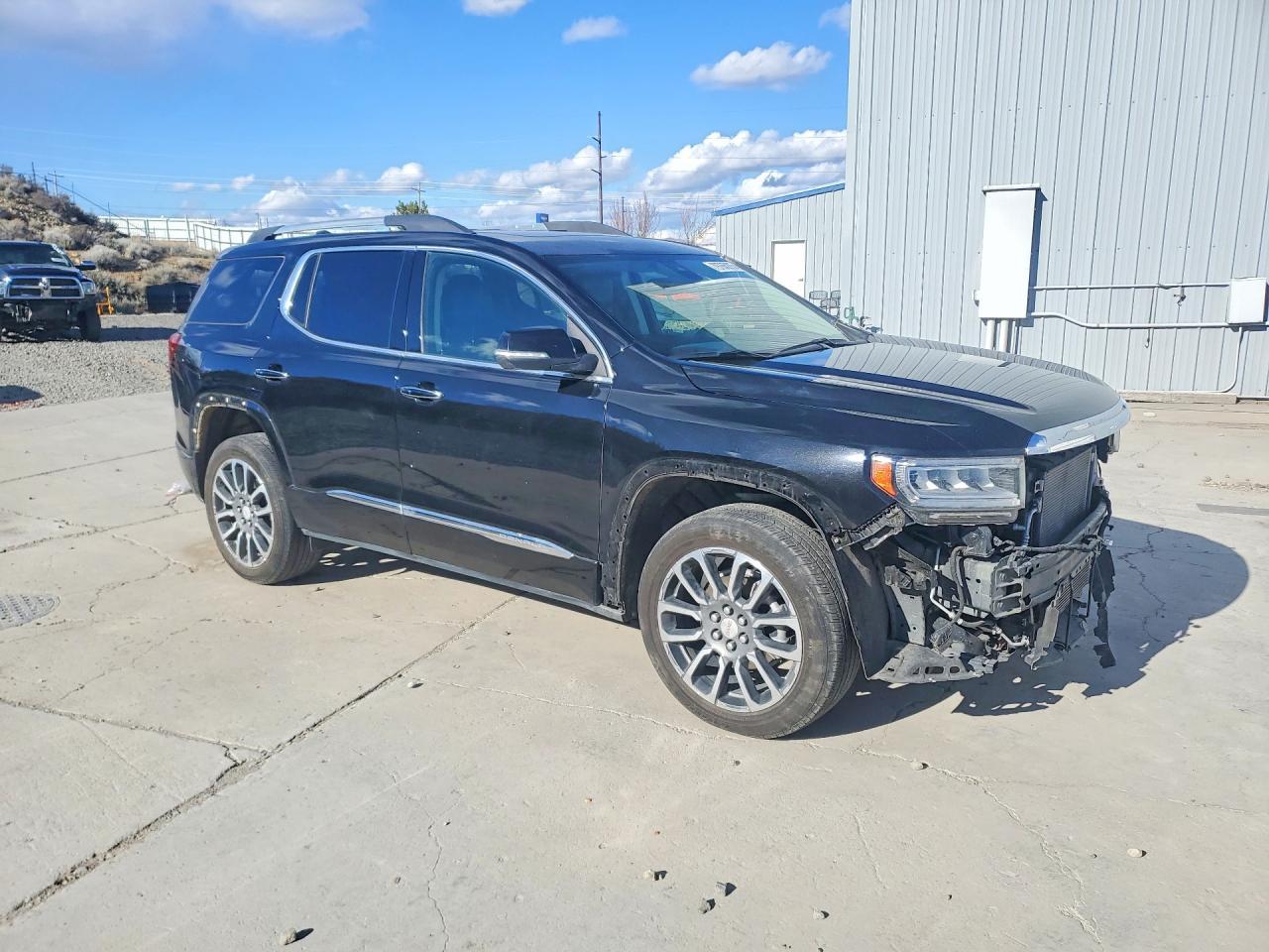 2022 GMC ACADIA