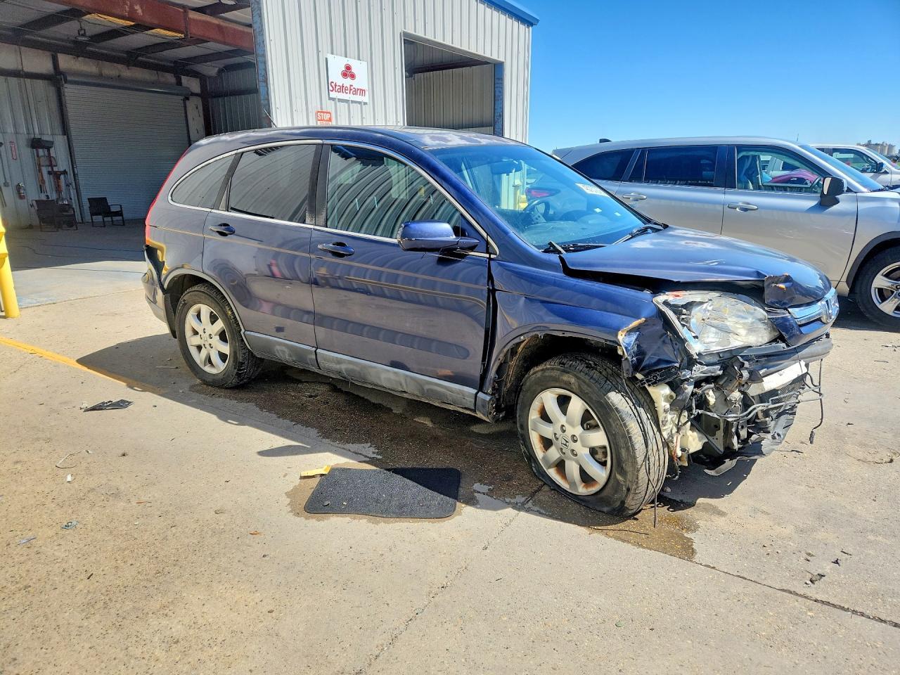 2007 HONDA CR-V