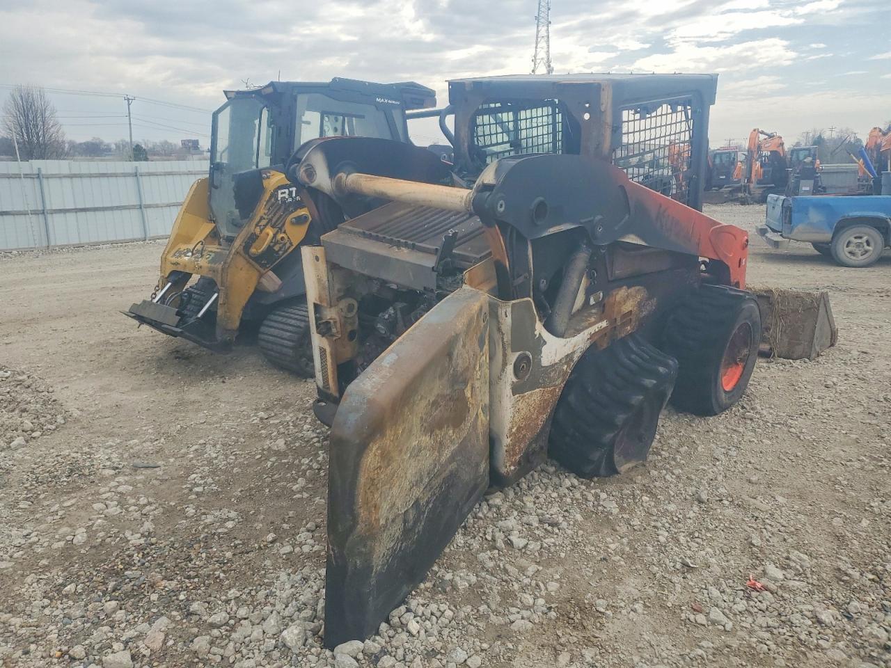 2008 Kubota Svl65