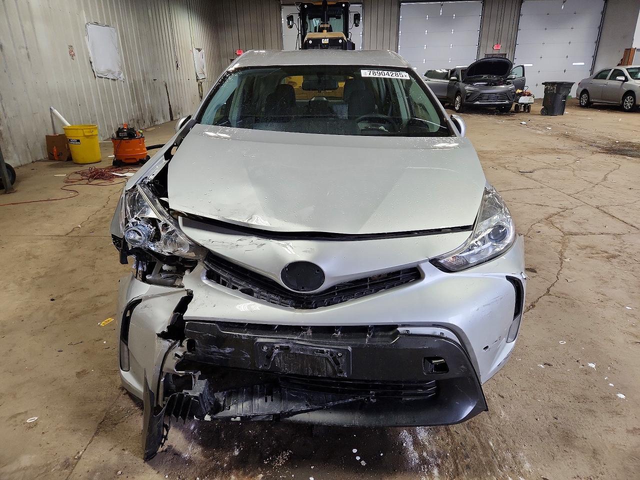 2015 TOYOTA PRIUS V