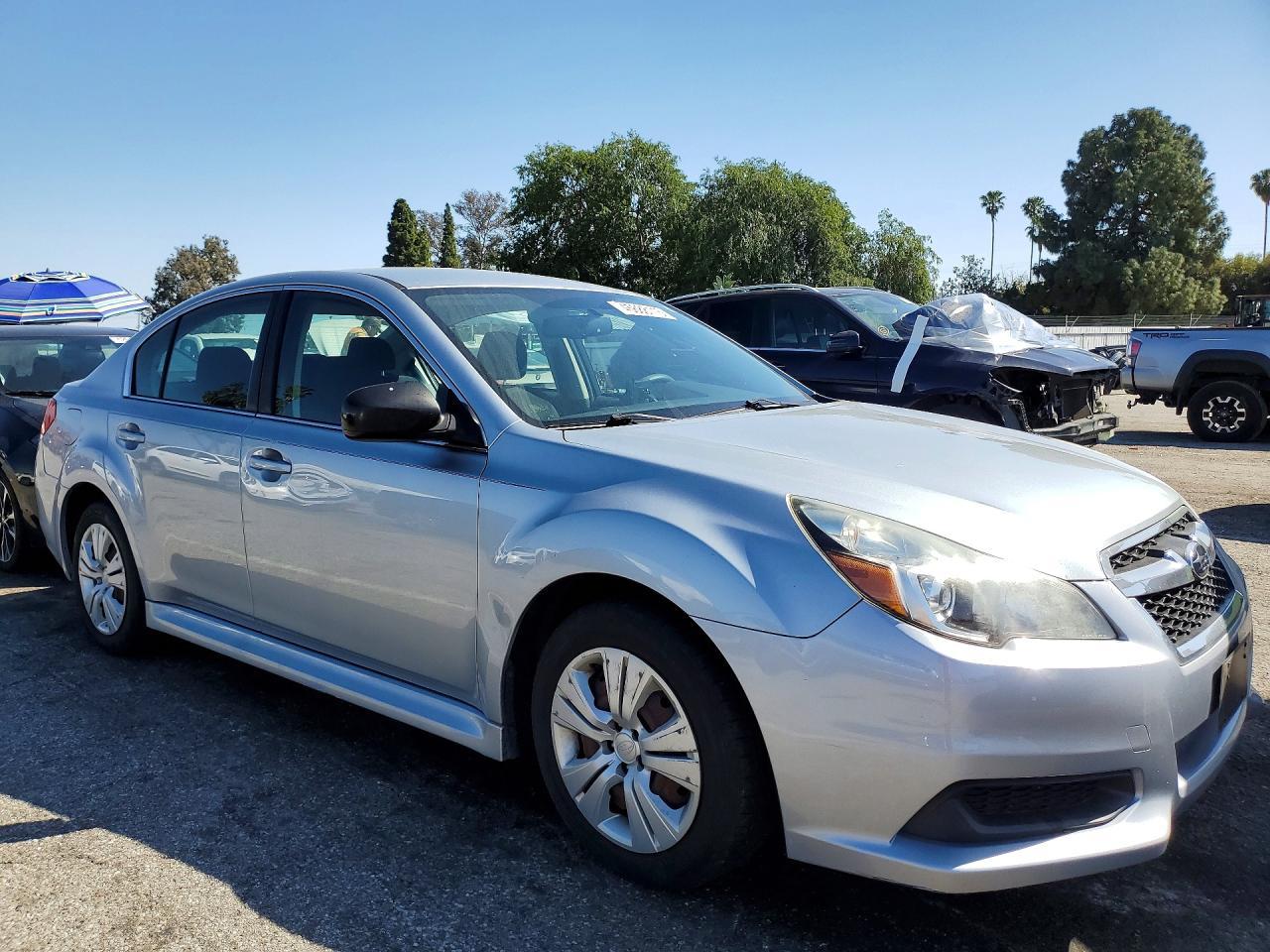 2013 SUBARU Legacy