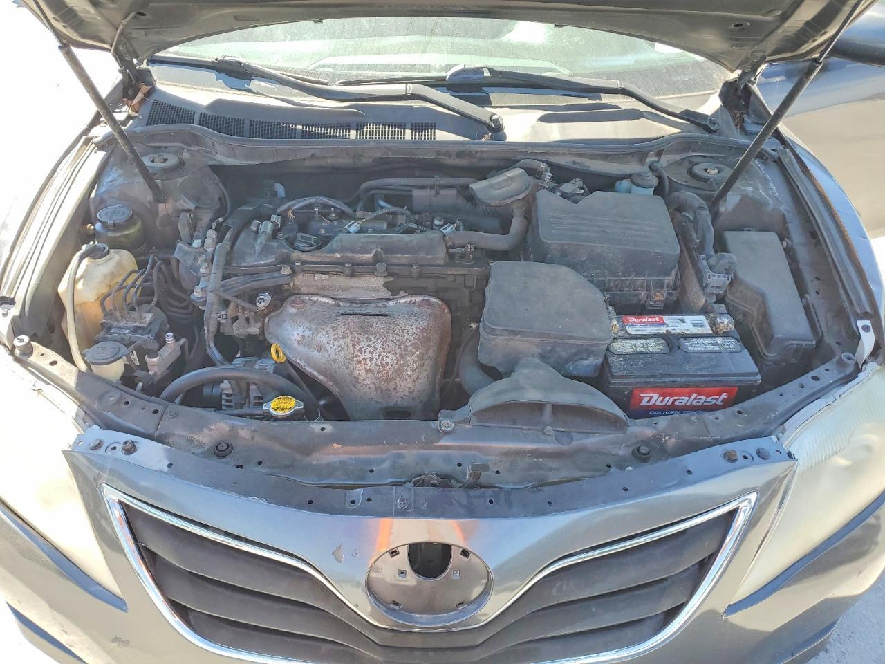 2010 TOYOTA CAMRY