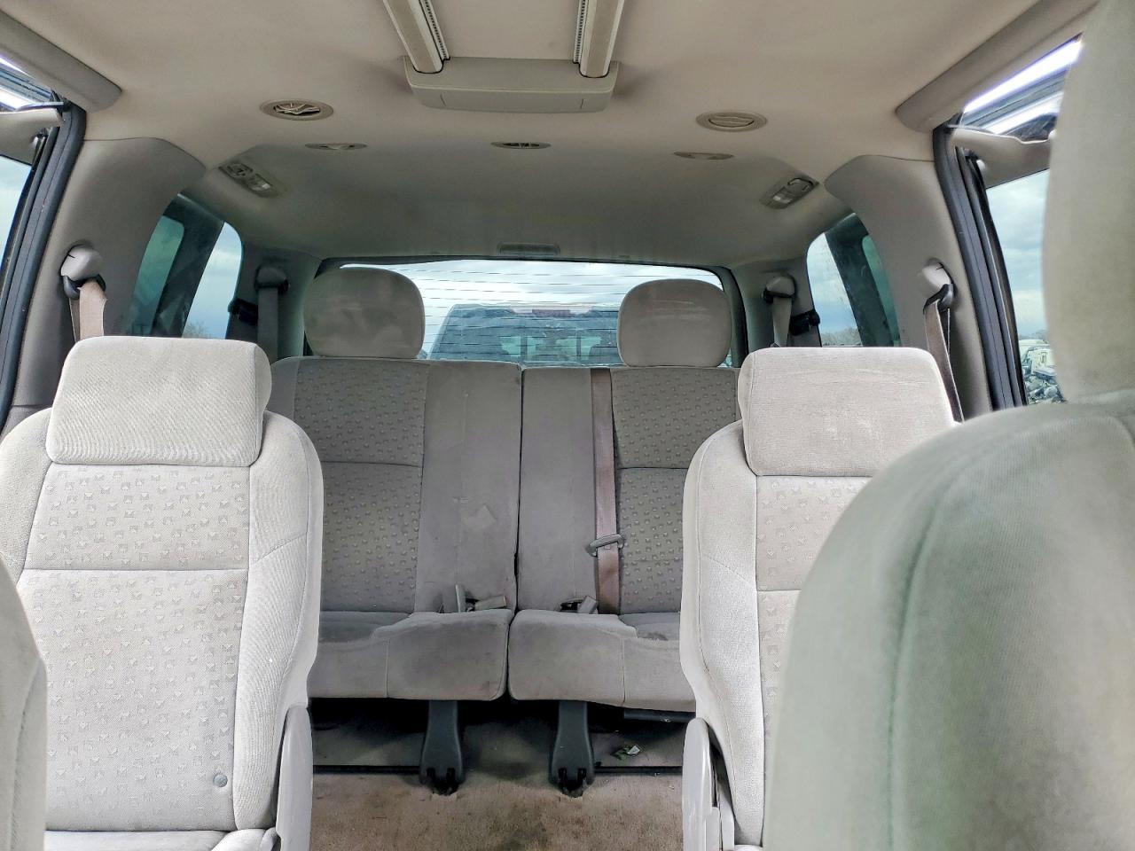 2006 CHEVROLET Uplander