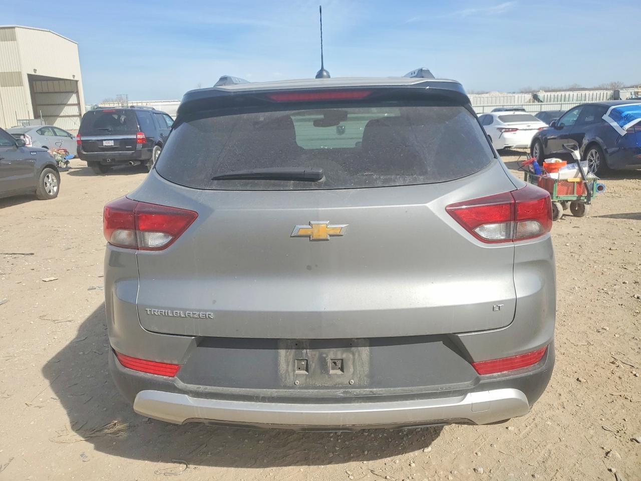 2023 CHEVROLET Trailblazer