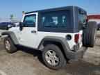 2012 JEEP WRANGLER