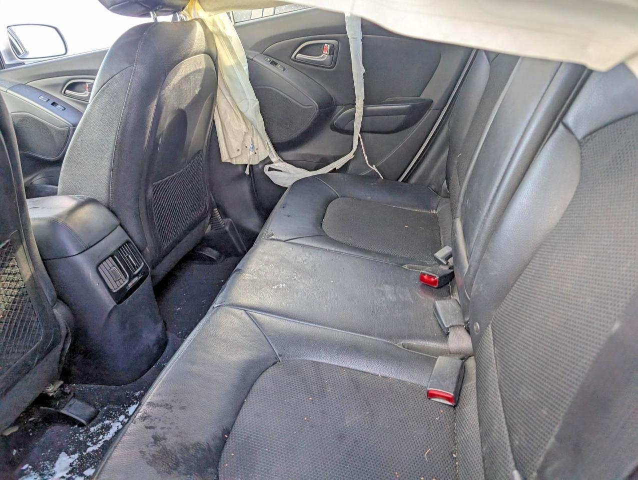 2014 HYUNDAI TUCSON