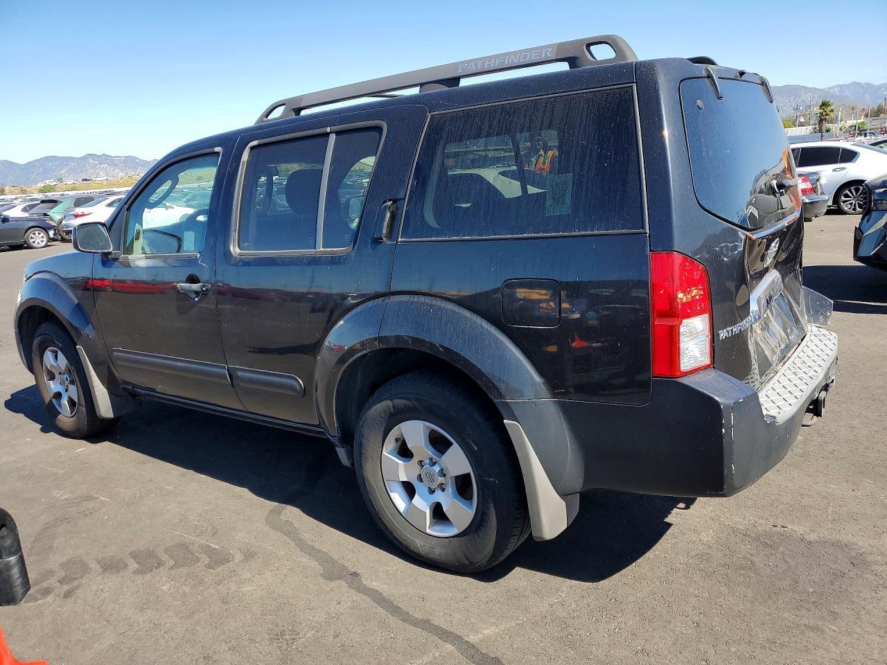 2006 NISSAN PATHFINDER