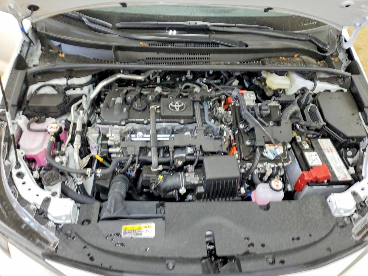 2026 TOYOTA COROLLA