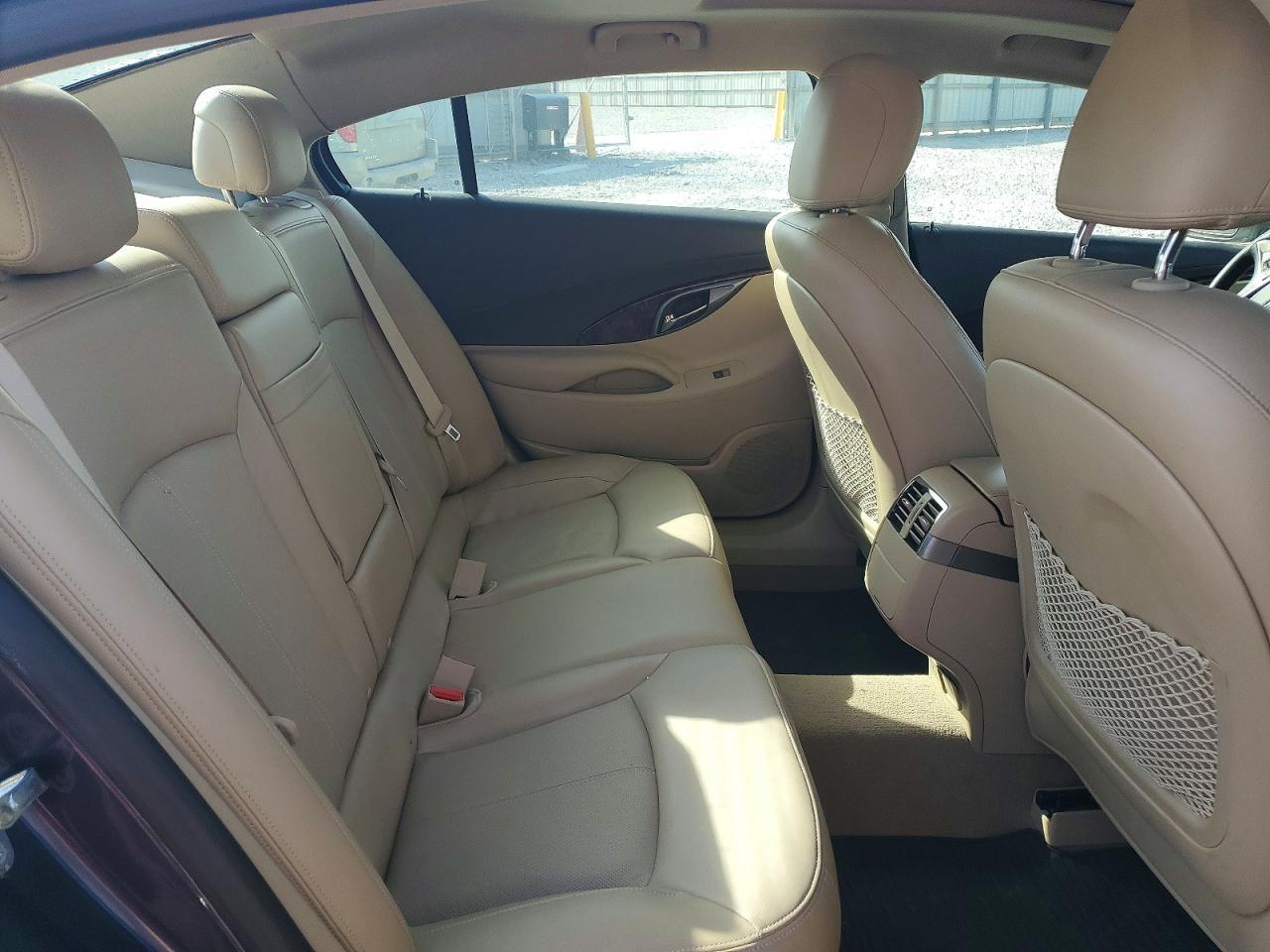 2013 BUICK LACROSSE