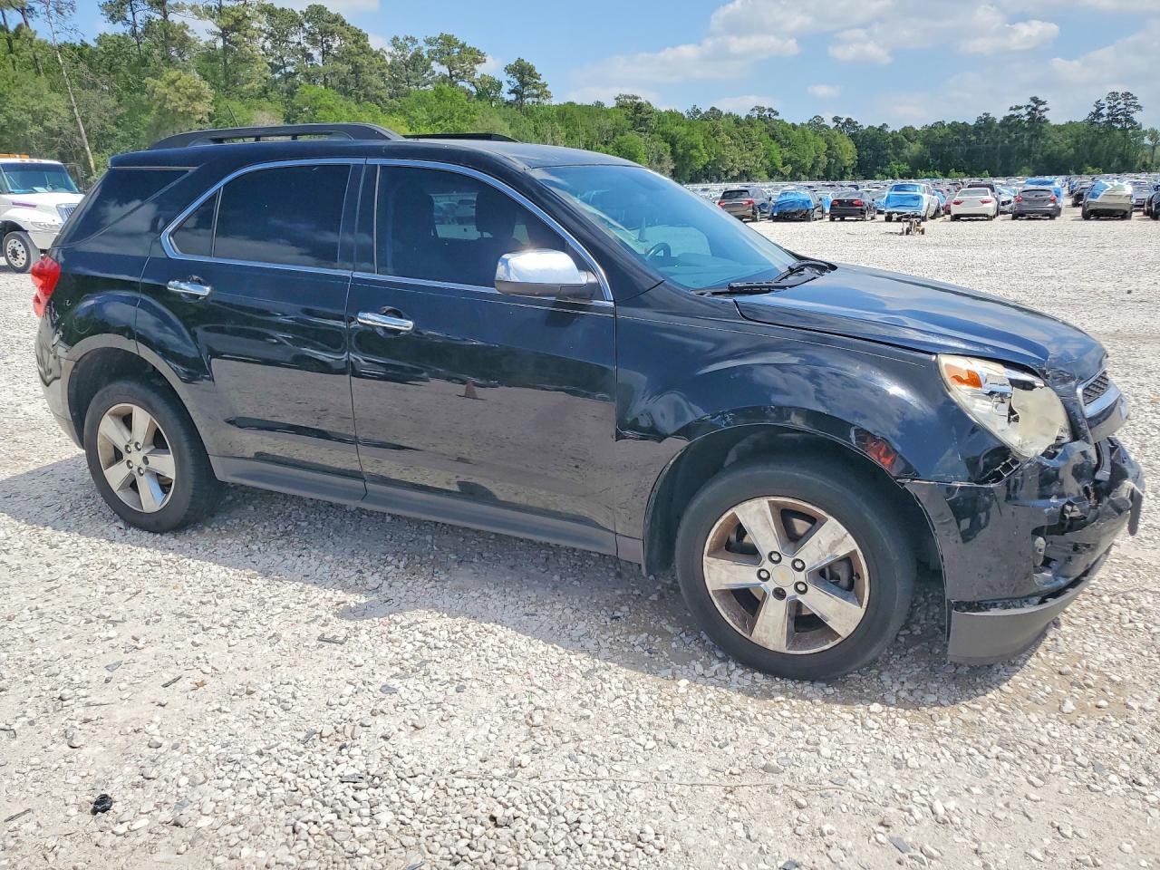 2014 CHEVROLET EQUINOX